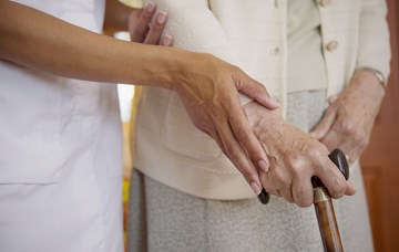Establishing support strategies for Canadian caregivers
