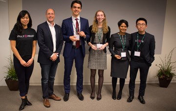 An inside look at the Hult Prize Competition