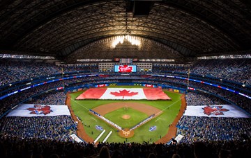 Ideas to elevate the Rogers Centre experience
