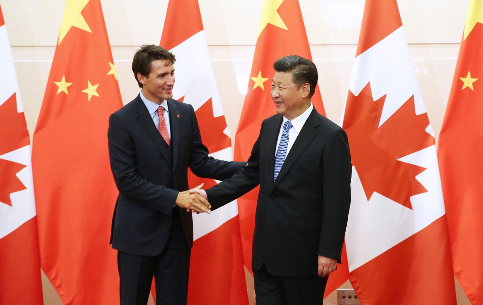 China & Canada