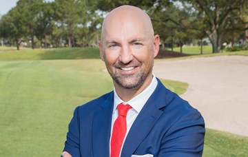 Laurence Applebaum, HBA ’94, named Golf Canada CEO