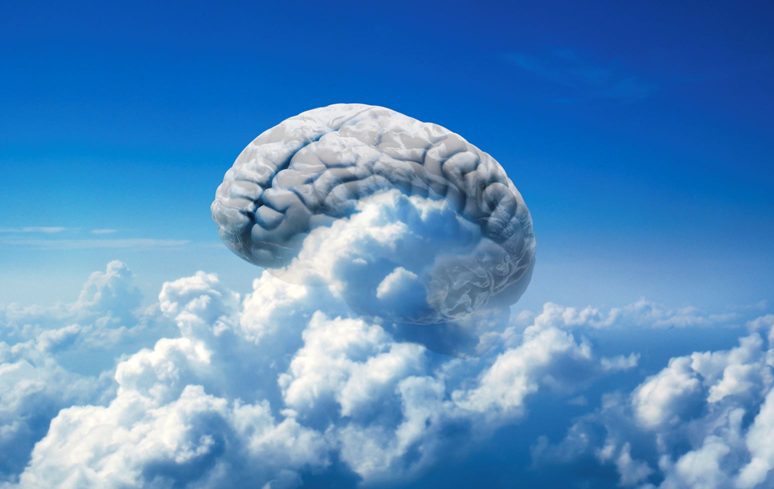 Brain in sky - neurodiversity pic