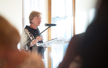Former dean Carol Stephenson, O.C., shares advice with the Women of Ivey Network