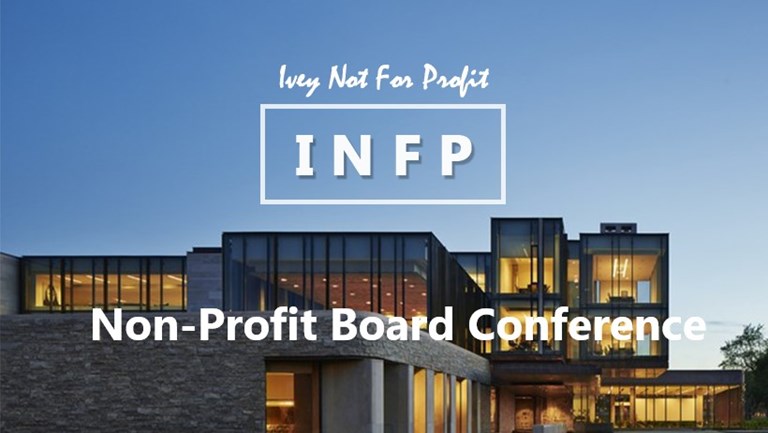Non Profit Board Conference