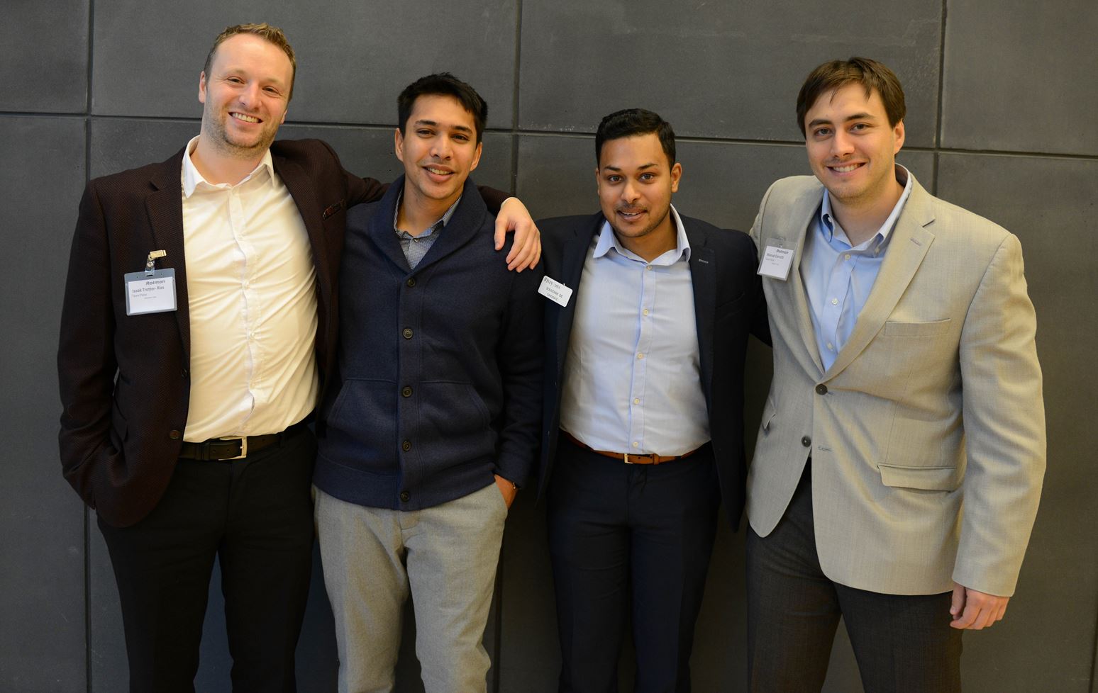 MBA Case Competition Winners