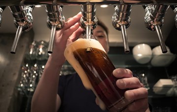 Peak beer? Is the craft beer bubble about to burst?