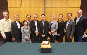 Celebrating 20 years of Ivey in Asia