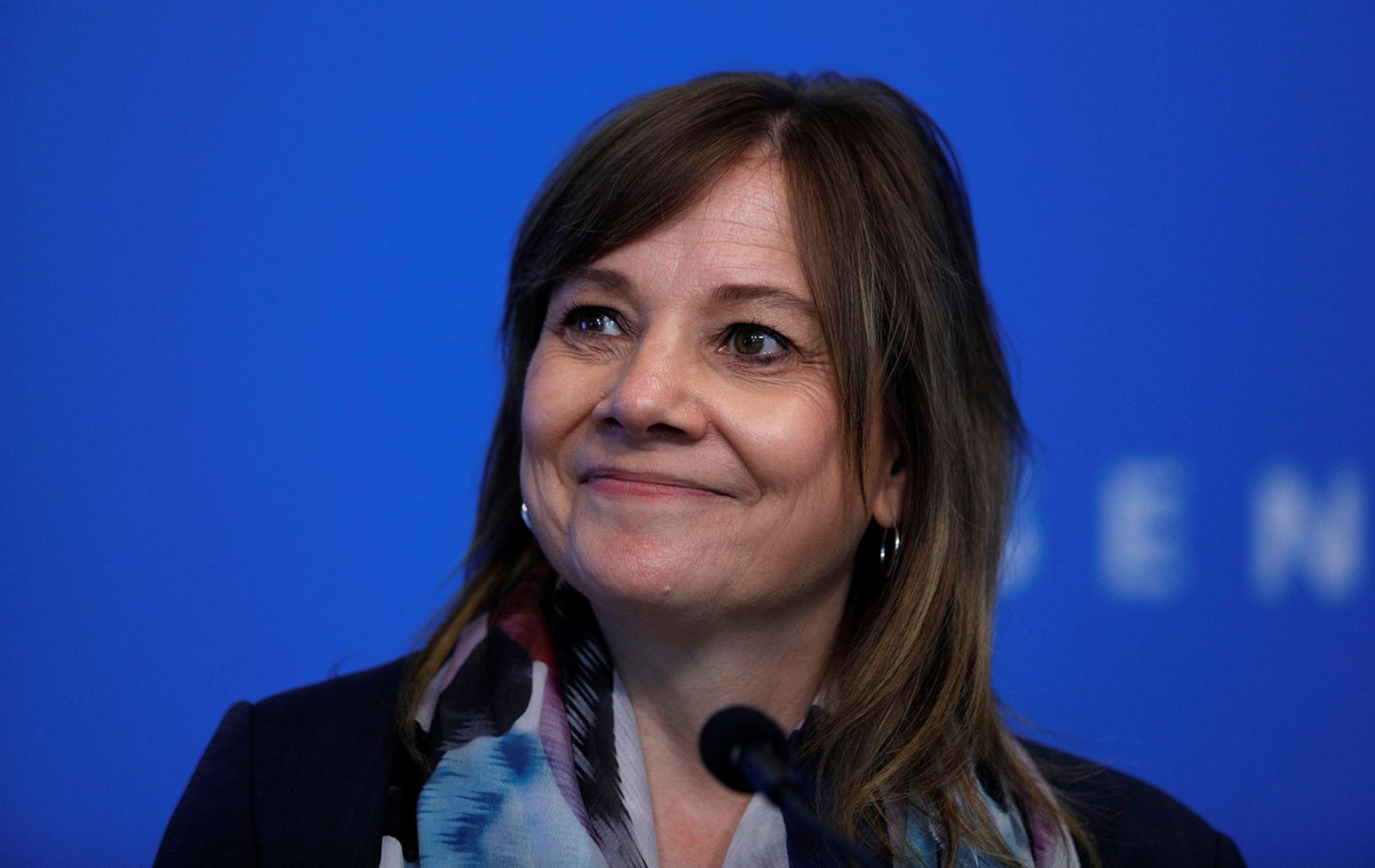Mary Barra IBJ article