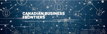 Canadian Business Frontiers