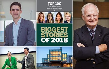 Five biggest stories of 2018