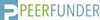 Peer Funder logo