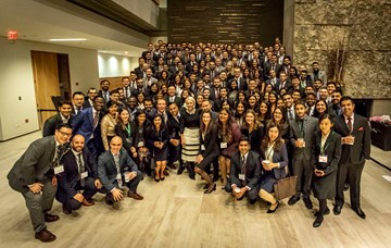 Welcome to Week One, MBA Class of 2020!