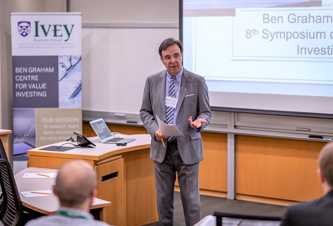 ivey business school value investing conference