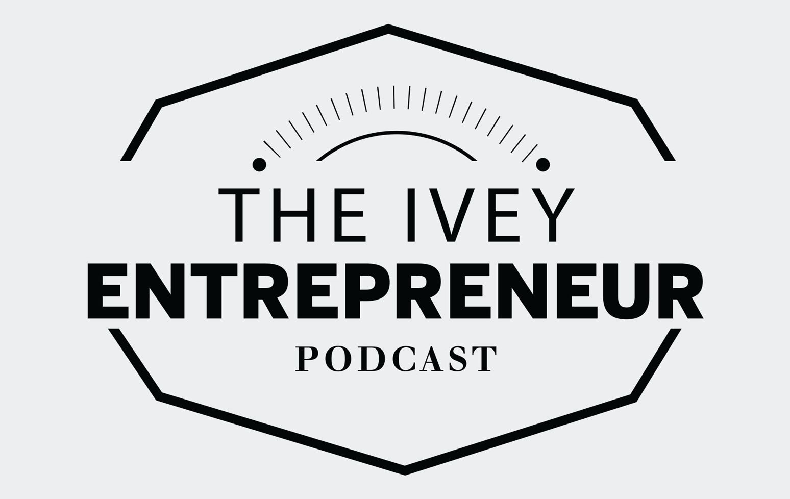The Ivey Entrepreneur Podcast logo