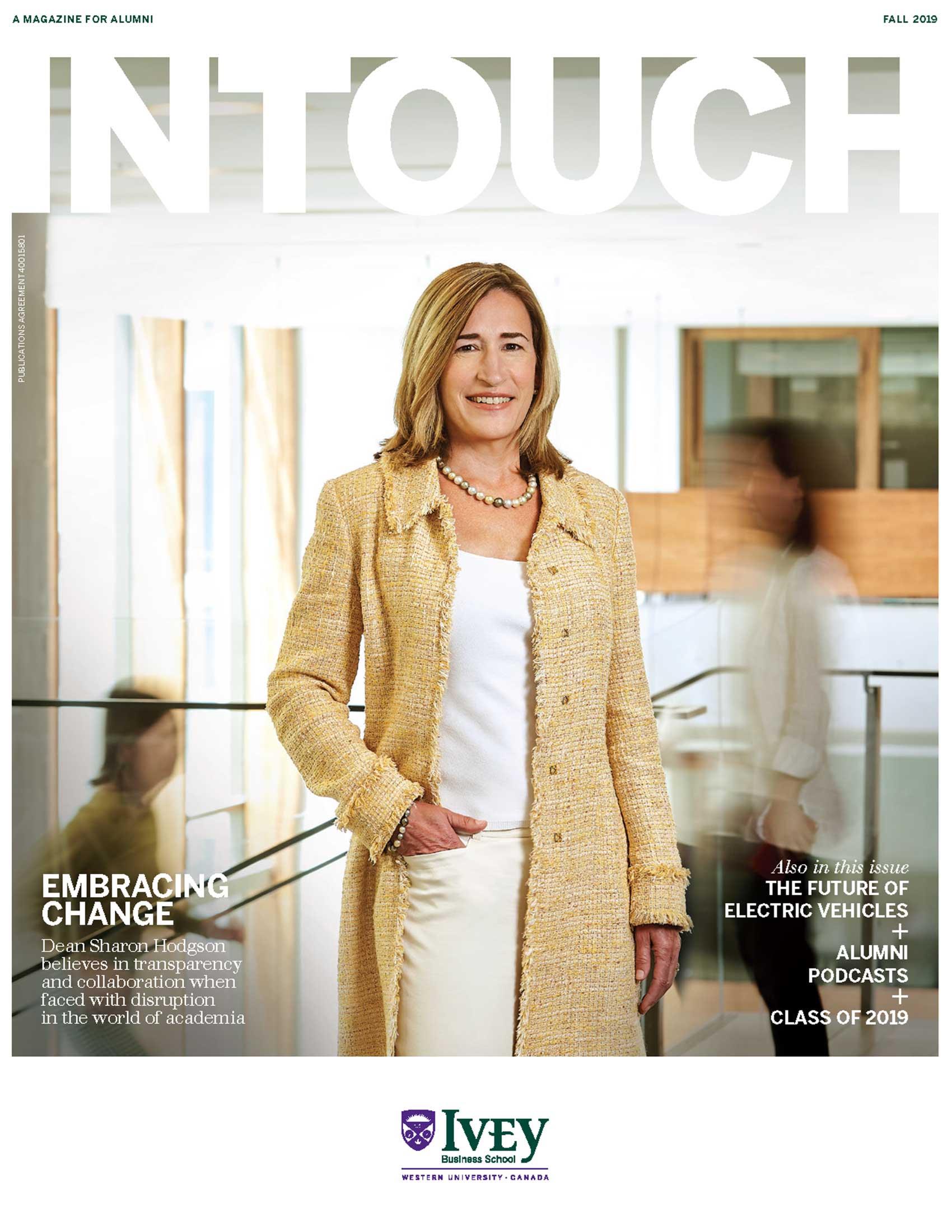 Ivey Intouch Fall 2019