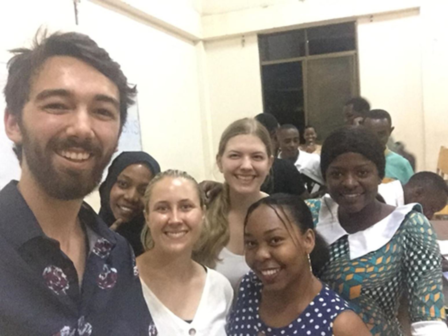 Reflections on Africa Service Learning