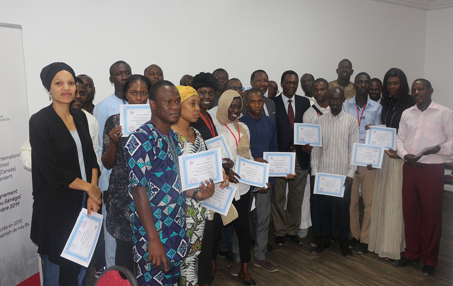 Case Teaching Workshop Senegal