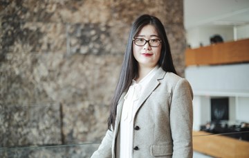 Meet Hongmei Sun, Ivey PhD candidate