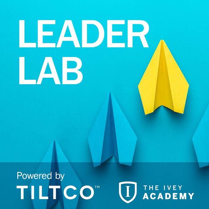 Leader Lab Podcast