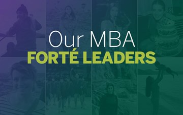 Ivey MBA women named as Forte Fellows