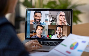 Advice for mastering virtual meetings and beating Zoom fatigue