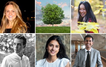 Ivey student leaders share their perspectives on World Environment Day - Full Responses