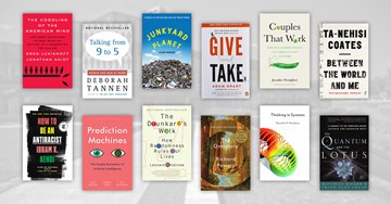 Summer reads: Top book picks from Ivey faculty