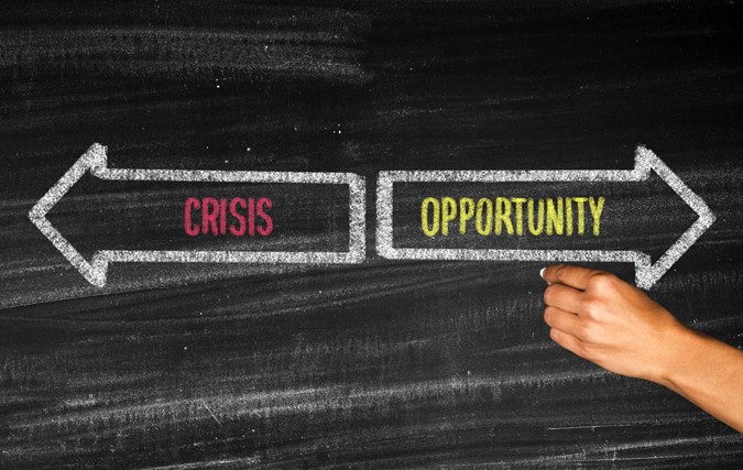 Crisis And Opportunity
