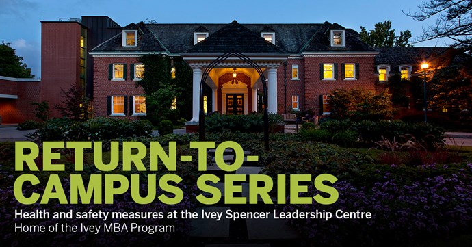 Return to campus - Spencer