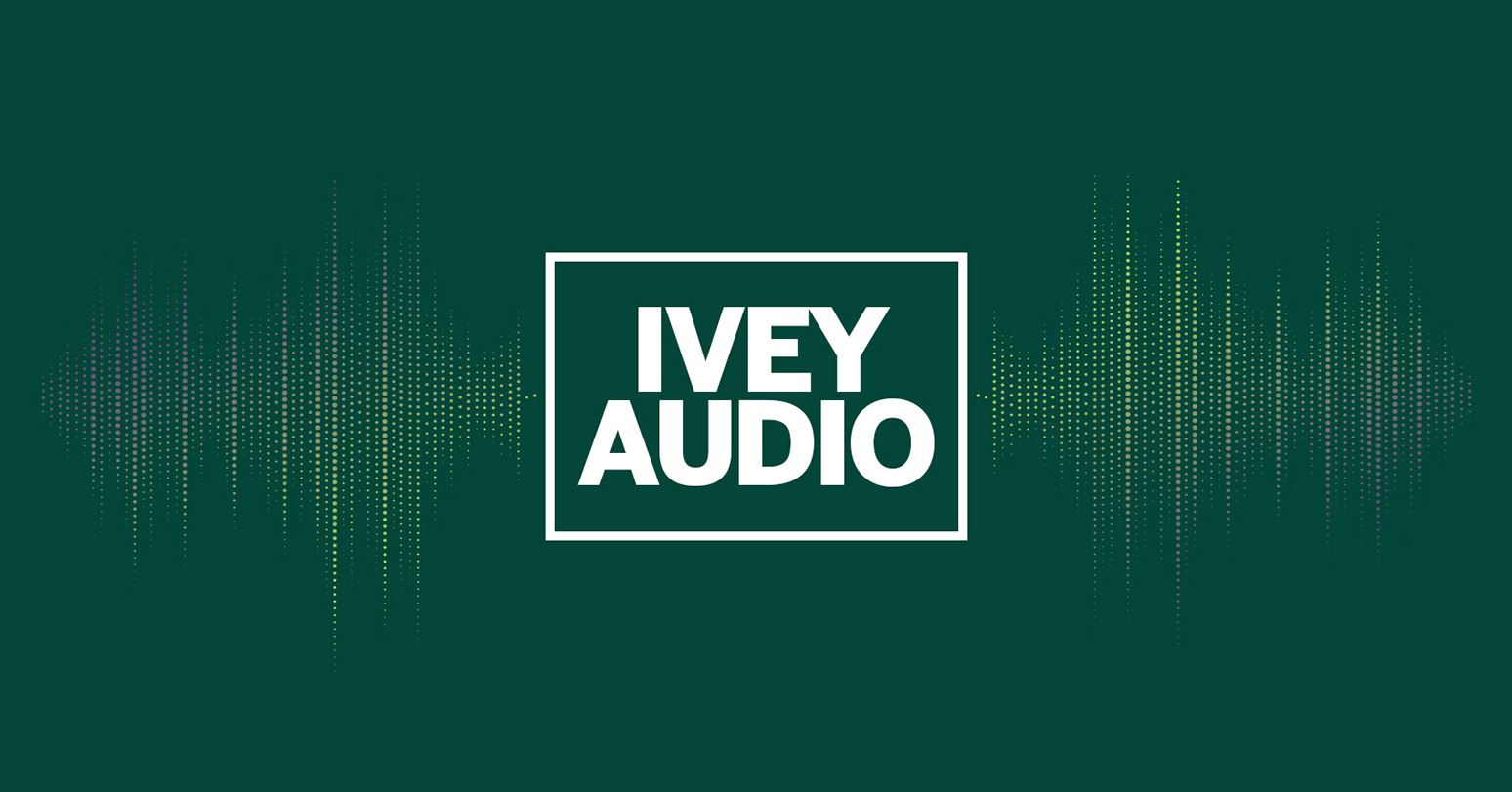 Ivey audio banner