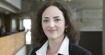 Meet Mirit Grabarski, Ivey PhD candidate