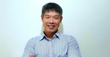 New Ivey faculty: Steve Wu