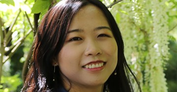 New Ivey faculty: Joy Tong