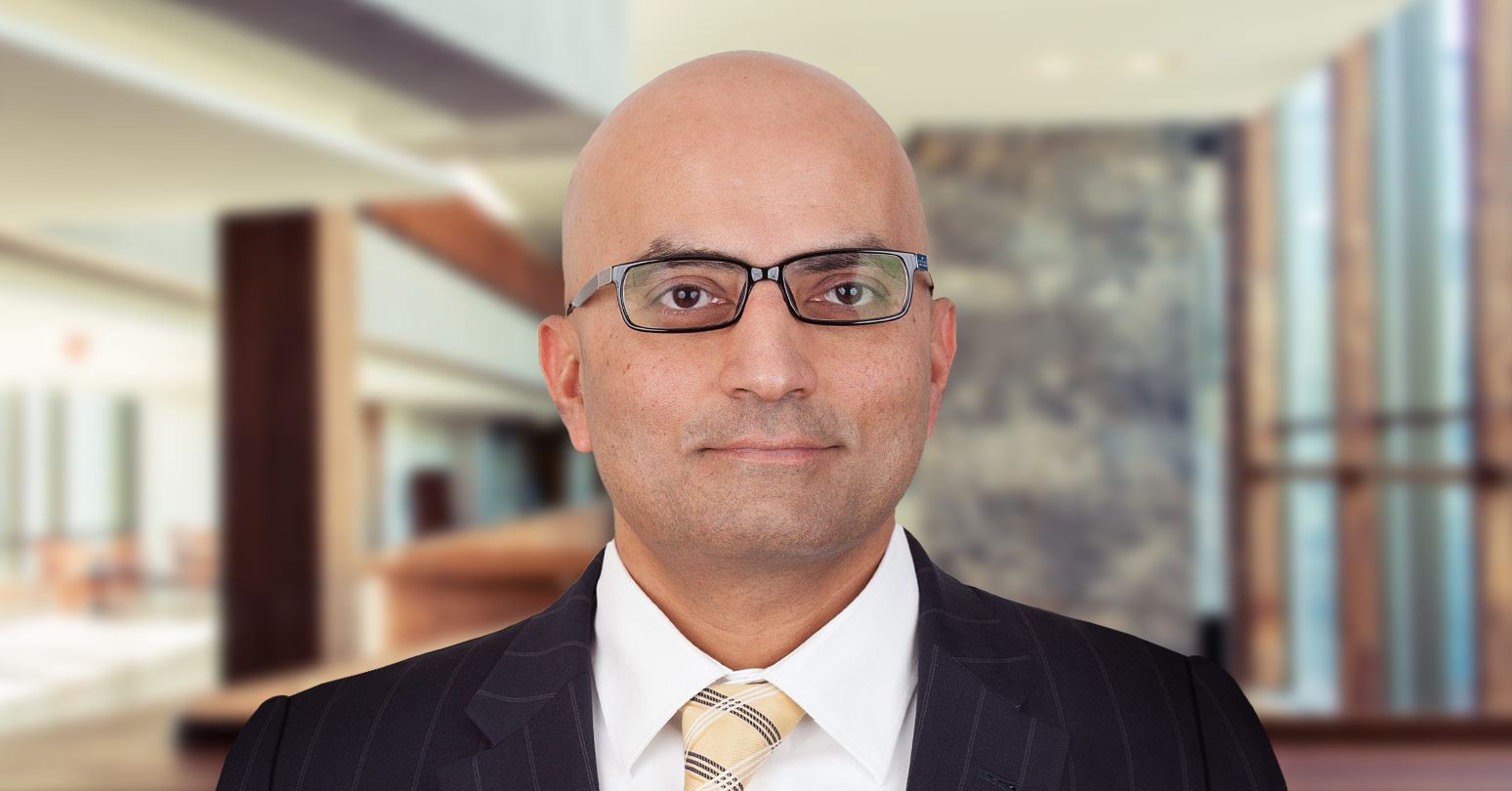 Rashid Wasti, EMBA ’03, to chair Ivey’s new Equity, Diversity, and Inclusion Advisory Council