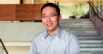 Shane Wang named a top marketing scholar