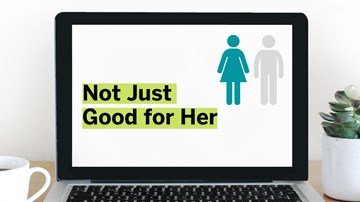 Not just good for her – study demonstrates rapid hiring of women benefits all employees