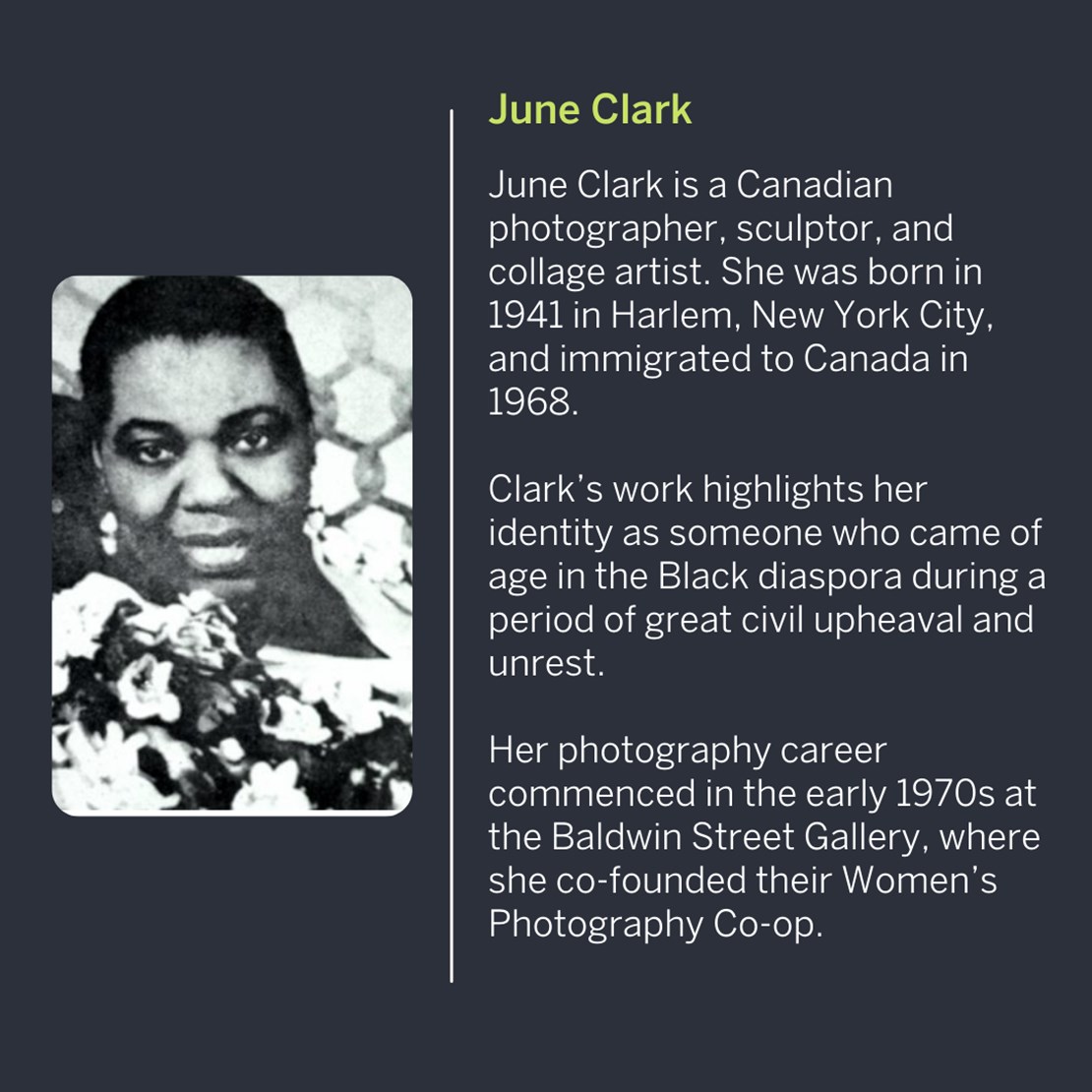 June Clark