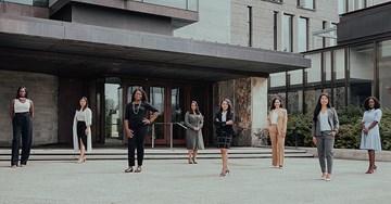 Nine MBA women named Forté Fellows