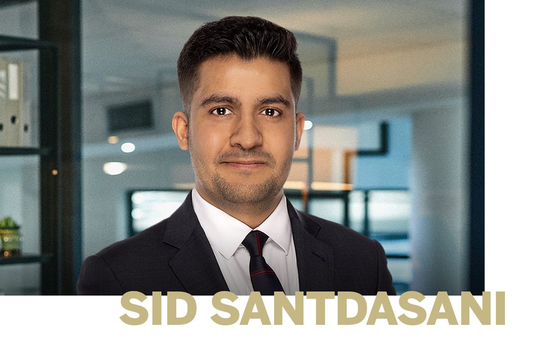 Sid Santdasani