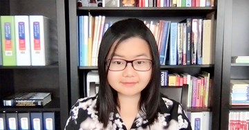 Meet Shiqi Xu, Ivey PhD candidate