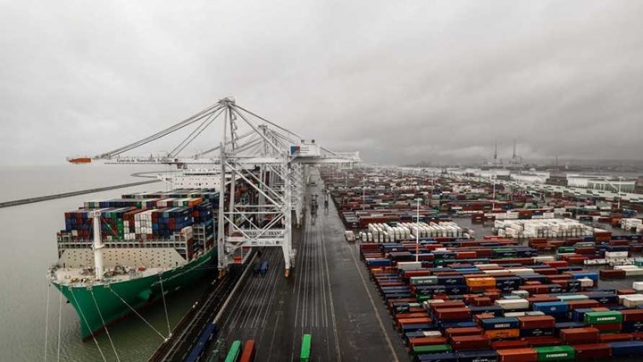 Retailers’ Dirty Secret: Emissions In Shipping Freight