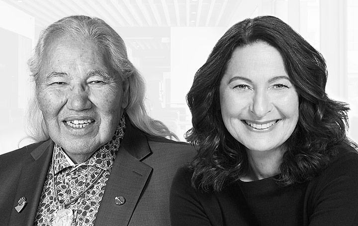 LeaderShift with the Hon. Murray Sinclair