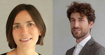 Ivey Professors Diane-Laure Arjaliès and Jury Gualandris awarded the Dean’s Research Faculty Fellowship