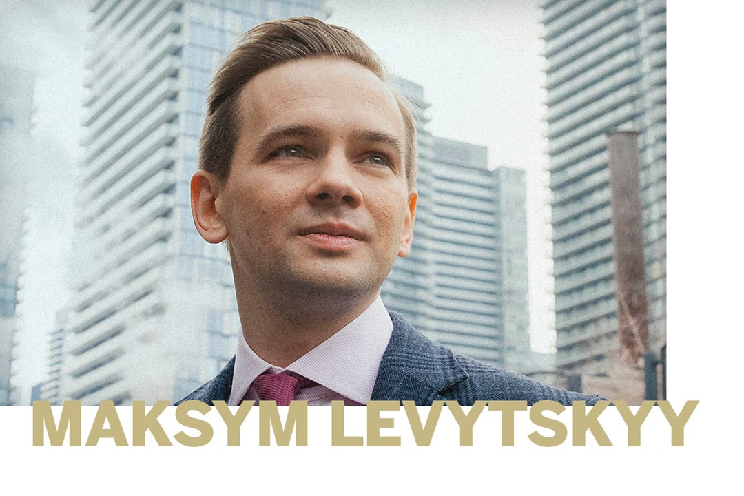 Maksym Levytskyy