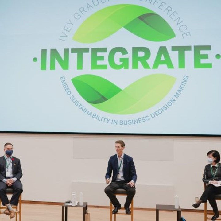 Lessons from Ivey’s first graduate sustainability conference