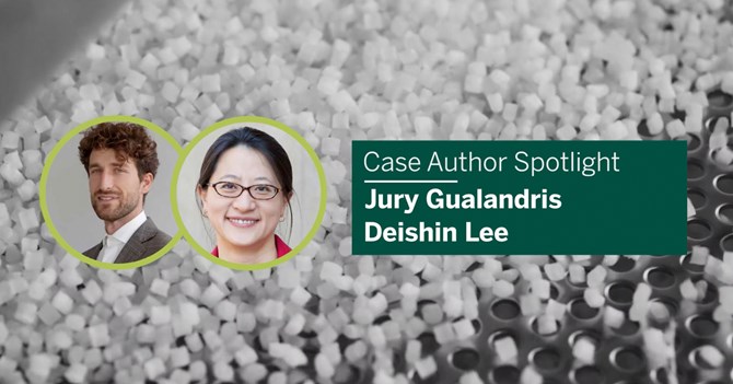 Jury Gualandris, Deishin Lee
