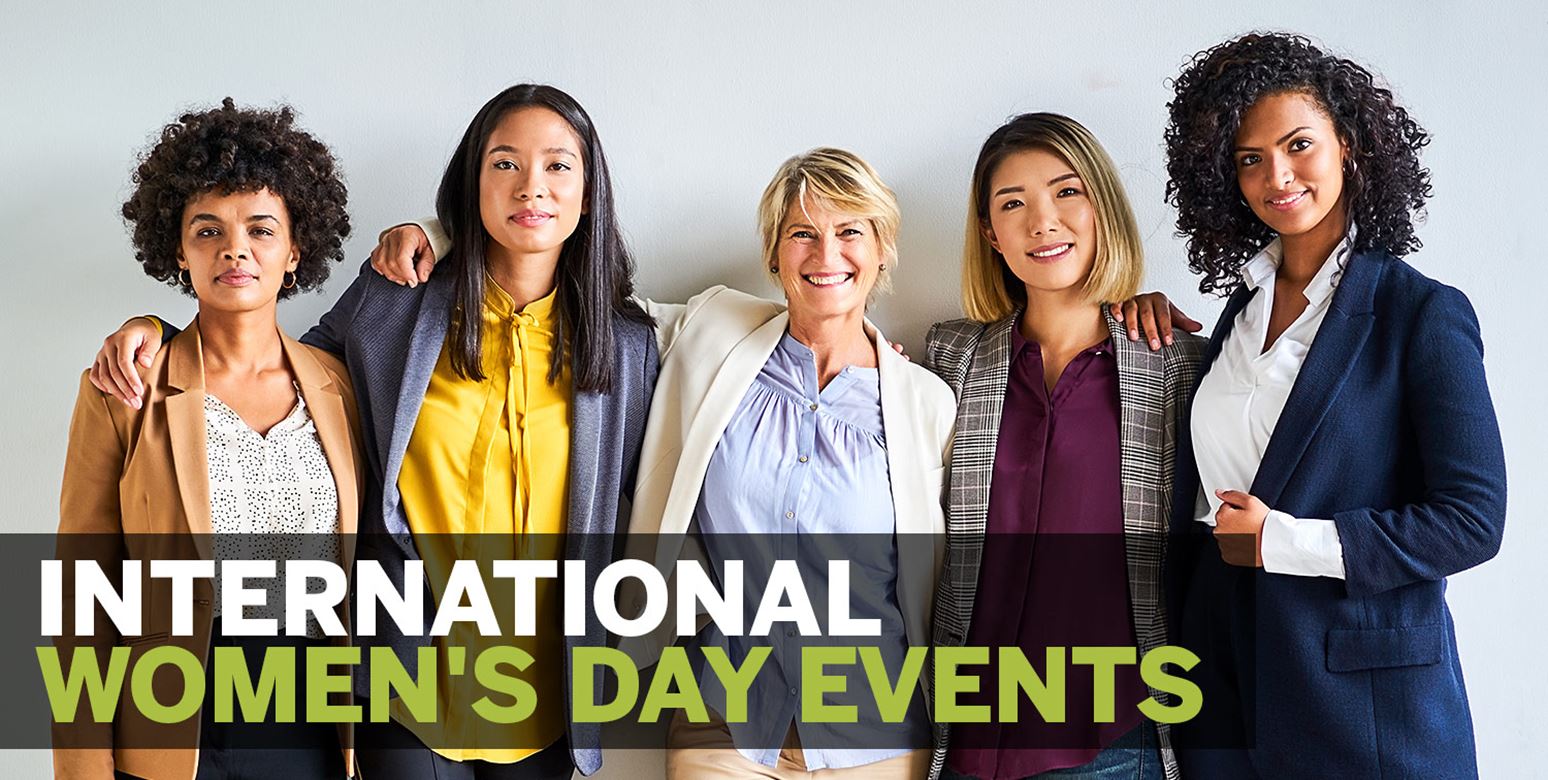International Women's Day Events