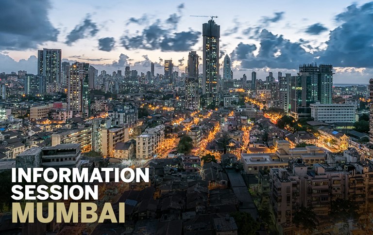 Information Session Mumbai