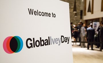 53 Events, 32 cities, One Global Ivey Day