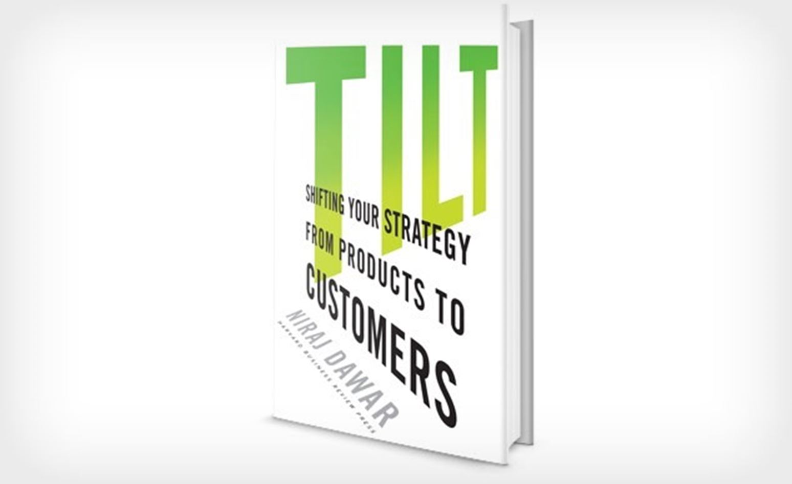 Tilt Strategy Book Hardcover New
